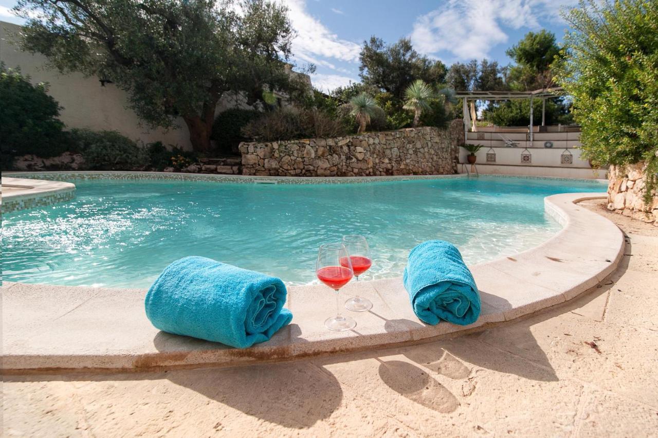 Tenuta Aphrodite Racale Exterior photo