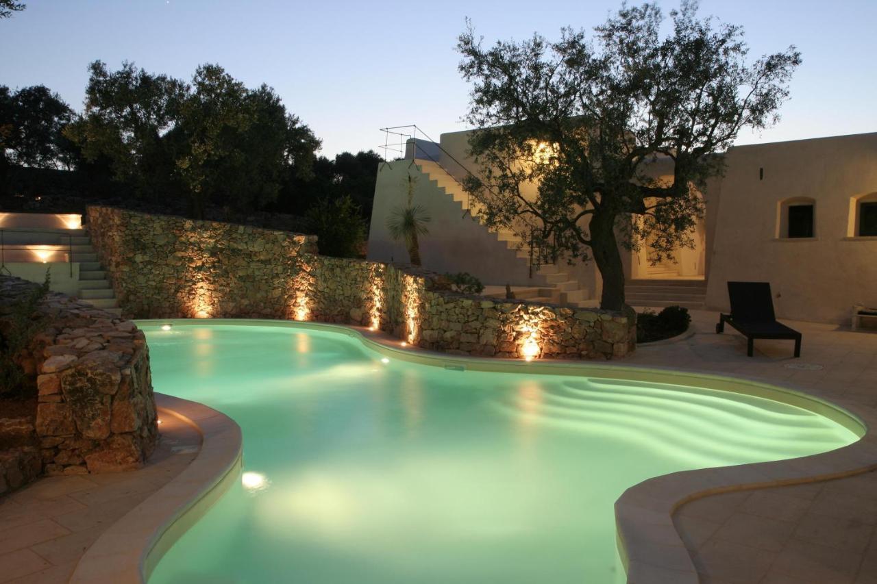 Tenuta Aphrodite Racale Exterior photo