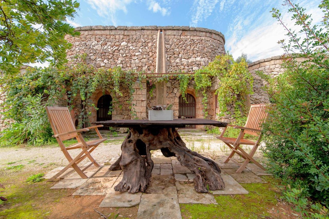 Tenuta Aphrodite Racale Exterior photo
