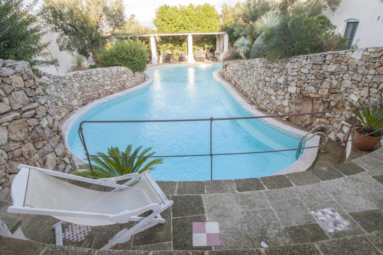 Tenuta Aphrodite Racale Exterior photo