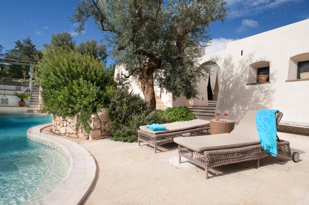 Tenuta Aphrodite Racale Exterior photo