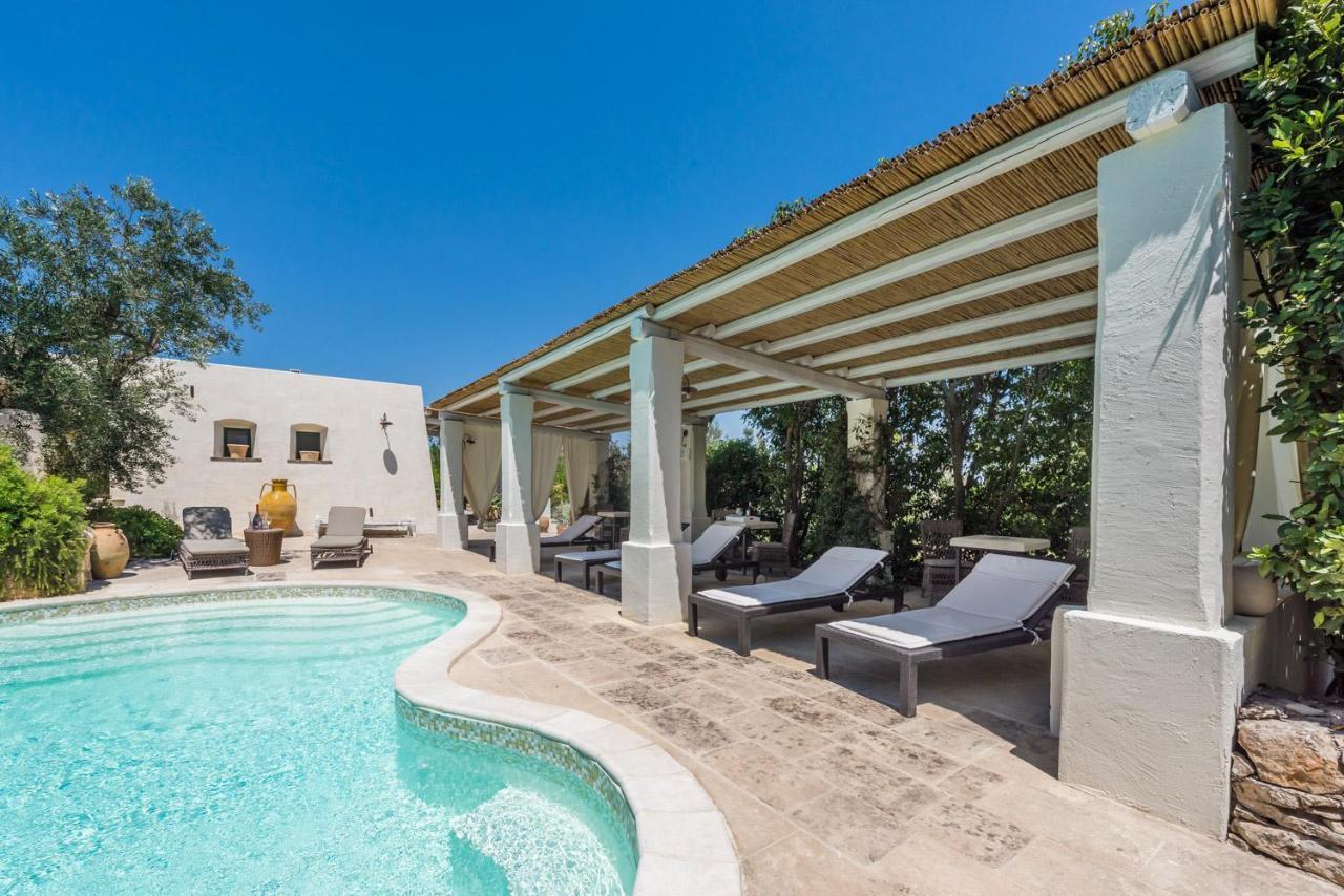 Tenuta Aphrodite Racale Exterior photo