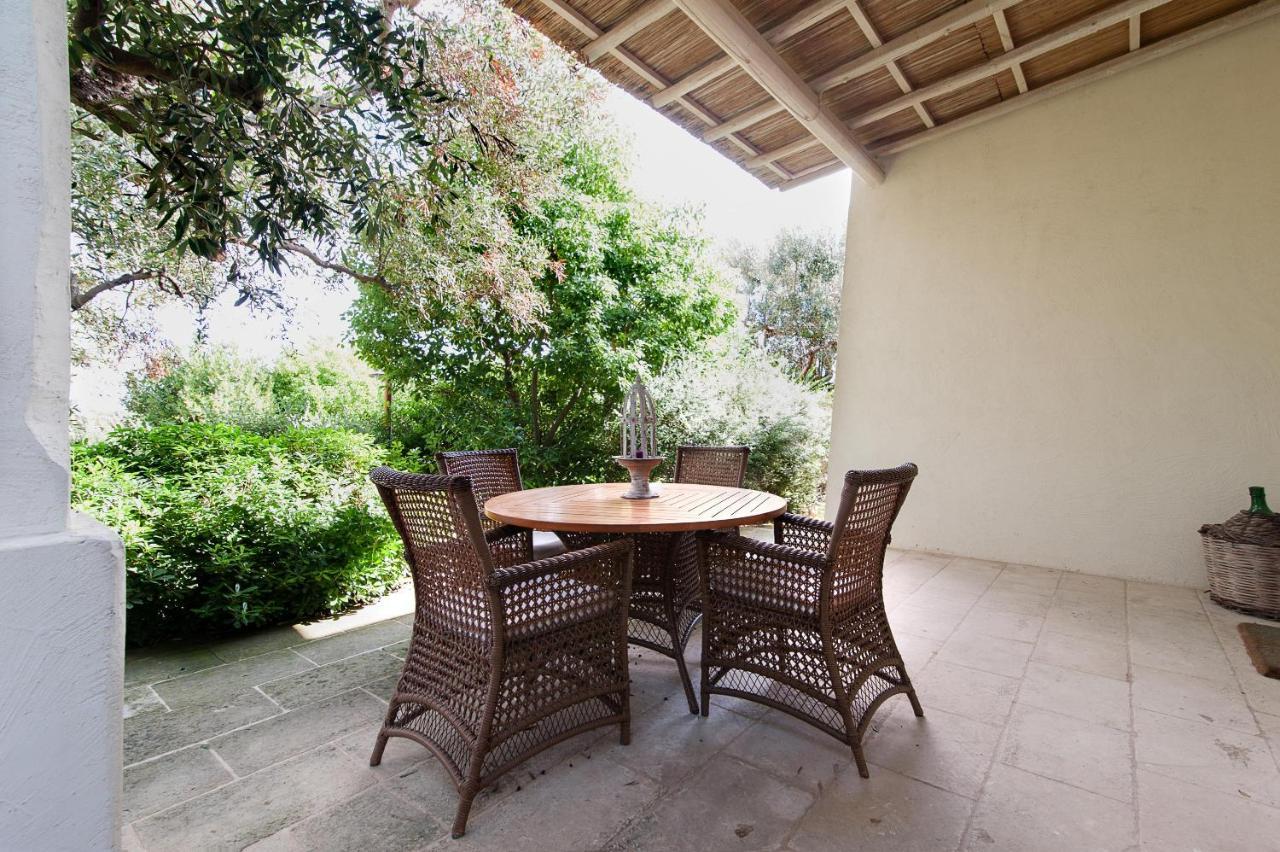 Tenuta Aphrodite Racale Exterior photo