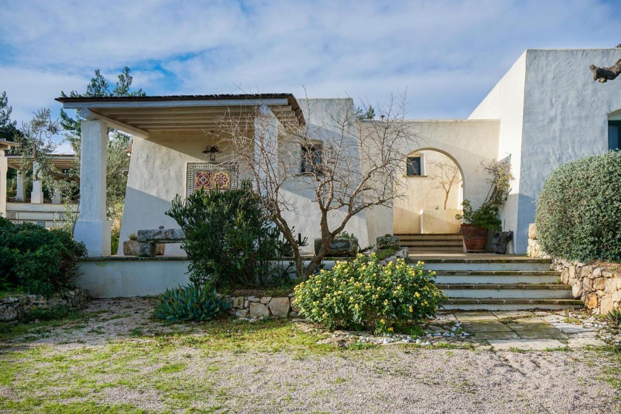 Tenuta Aphrodite Racale Exterior photo