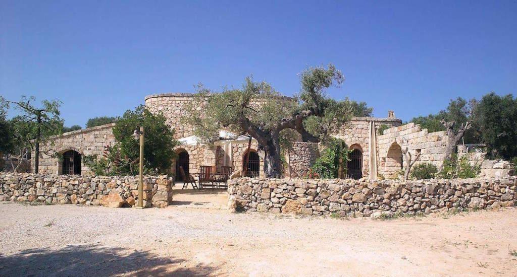 Tenuta Aphrodite Racale Exterior photo