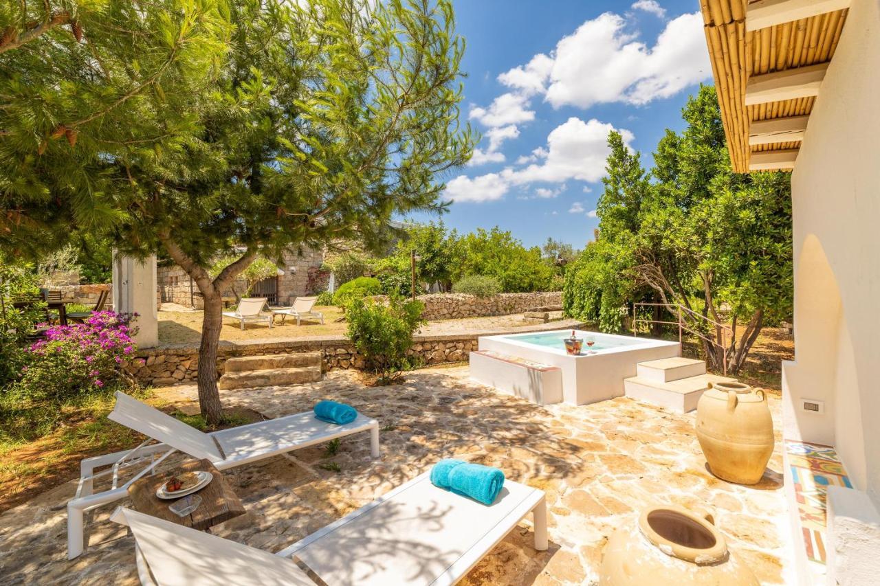 Tenuta Aphrodite Racale Exterior photo
