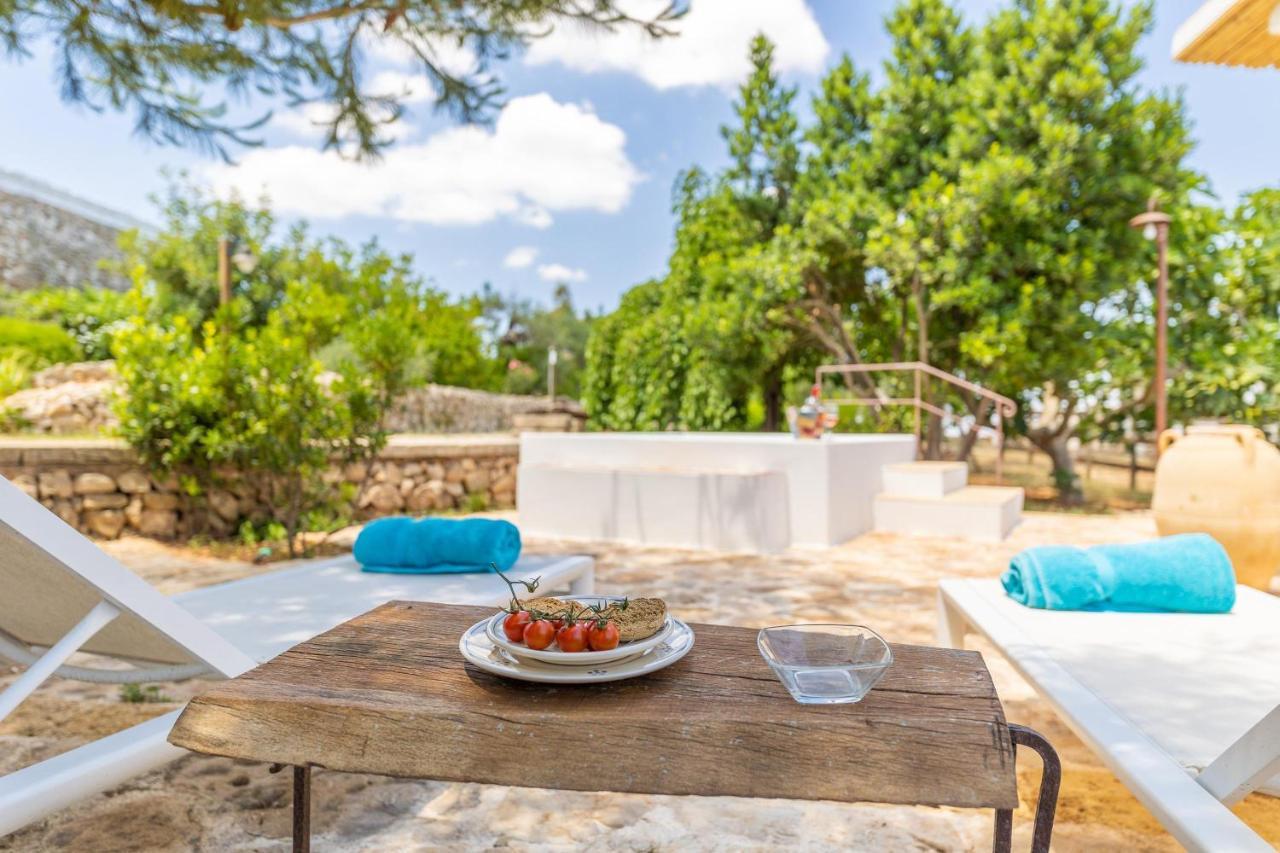 Tenuta Aphrodite Racale Exterior photo