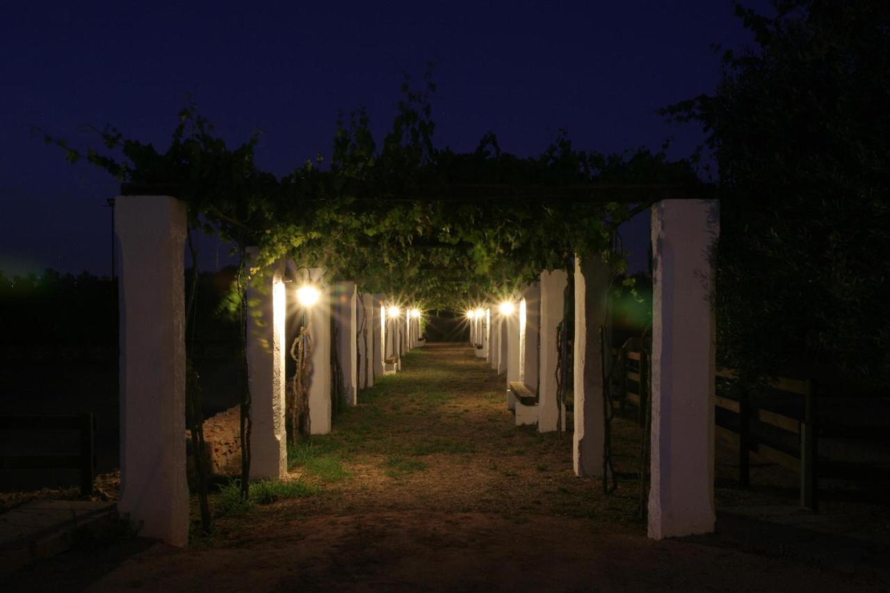 Tenuta Aphrodite Racale Exterior photo