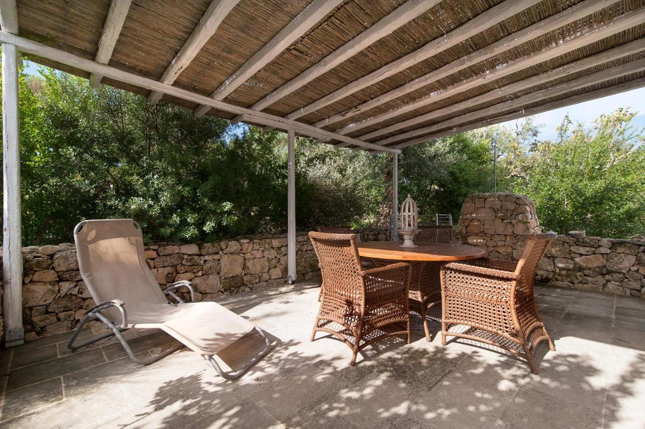 Tenuta Aphrodite Racale Exterior photo