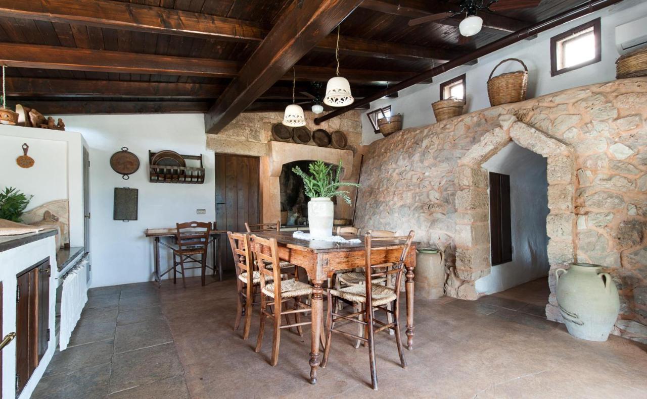Tenuta Aphrodite Racale Exterior photo